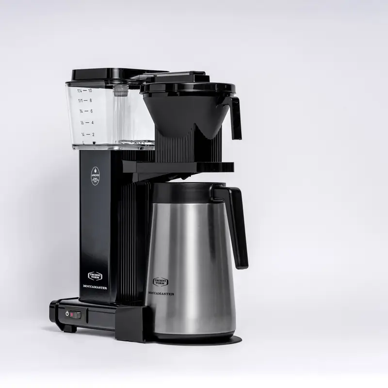 Technivorm Moccamaster KBGT Schwarz