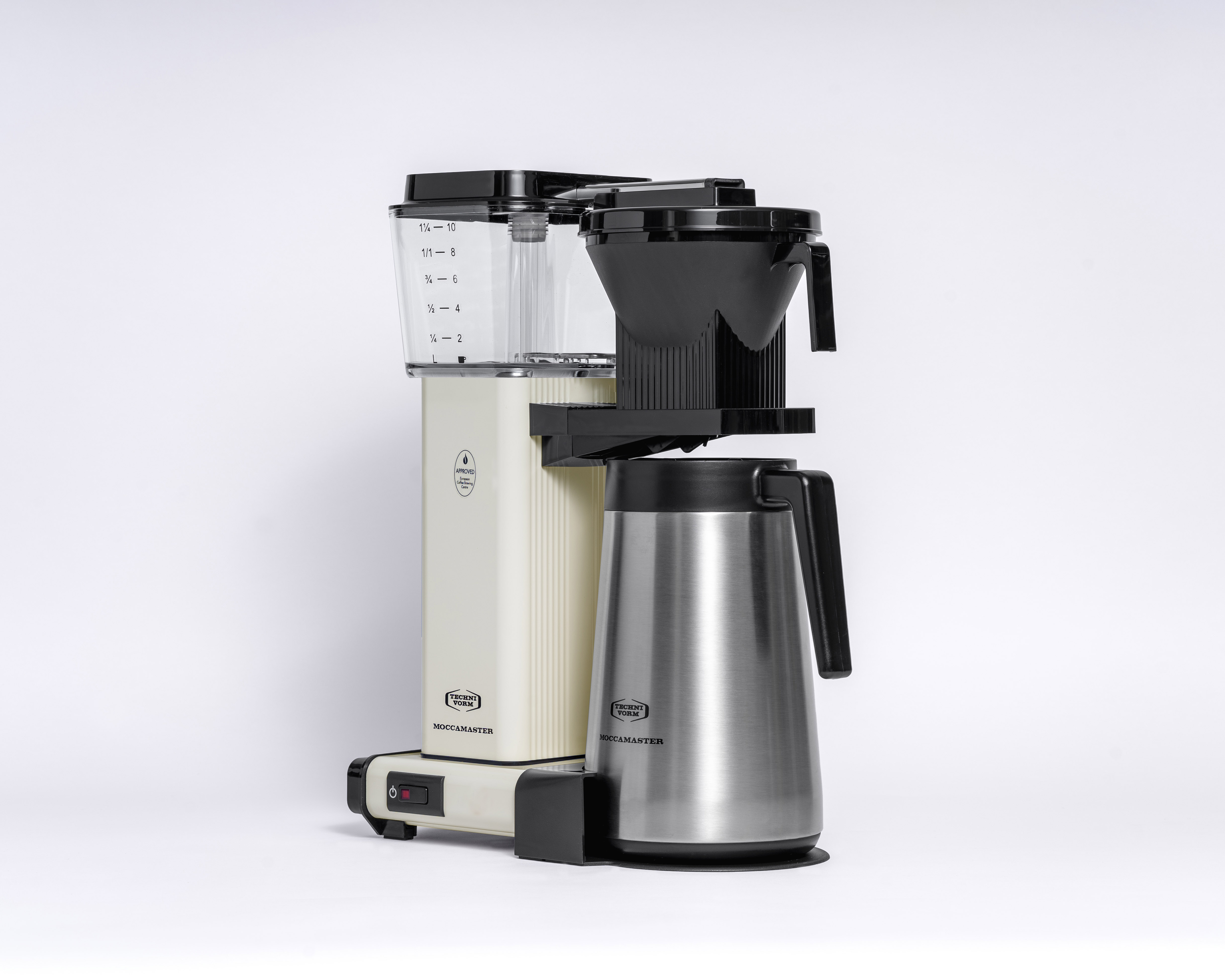 Technivorm Moccamaster KBGT Off-White