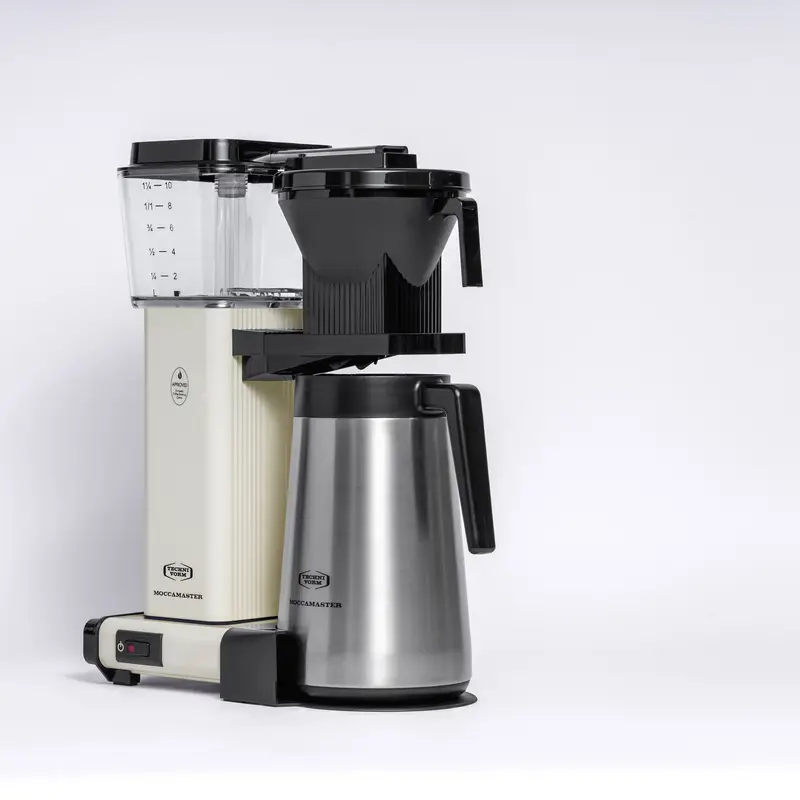 Technivorm Moccamaster KBGT Off-White