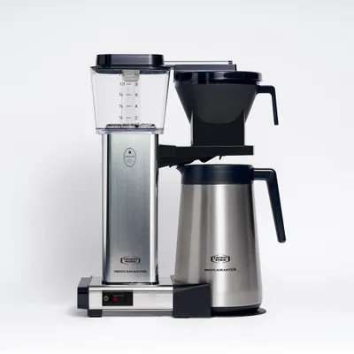 Technivorm Moccamaster KBGT Polished Silver