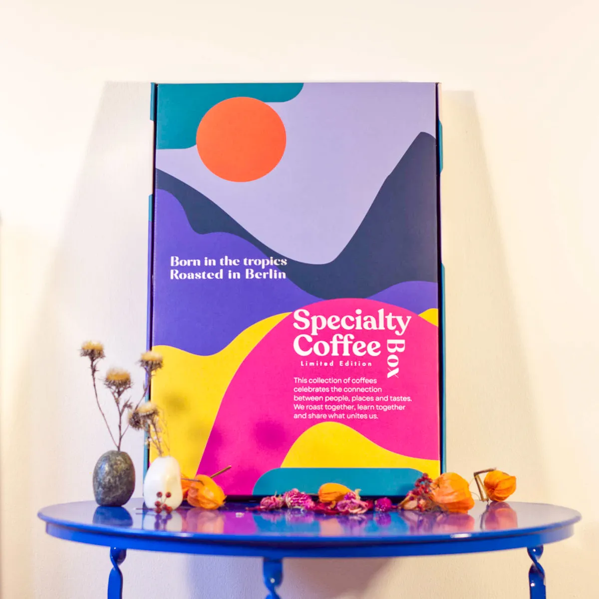 Specialty Kaffee Adventskalender