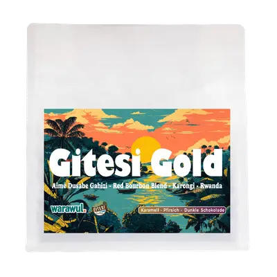 Gitesi Gold | Warawul Coffee