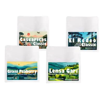 Specialty Coffee Probierset | Warawul Coffee