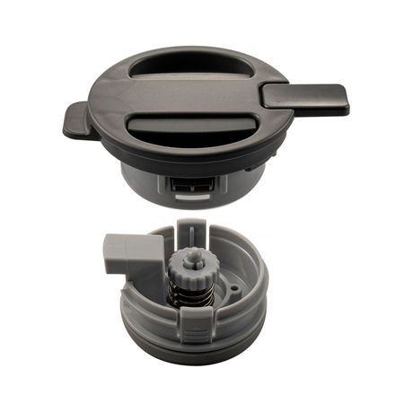 Hario Thermoskanne Double-Walled Thermal Pot schwarz 600 ml