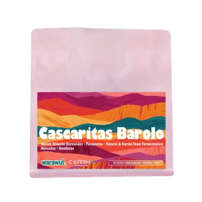 Cascaritas Barolo | Warawul Coffee