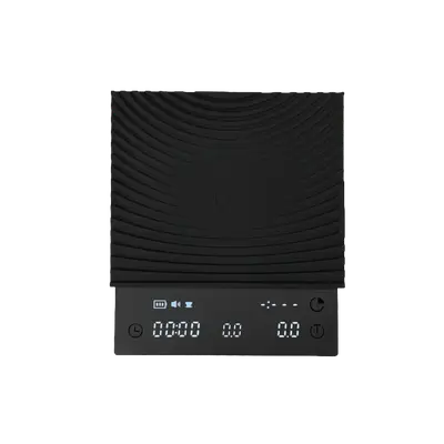 TIMEMORE Black Mirror Basic 3 Schwarz | Warawul Coffee