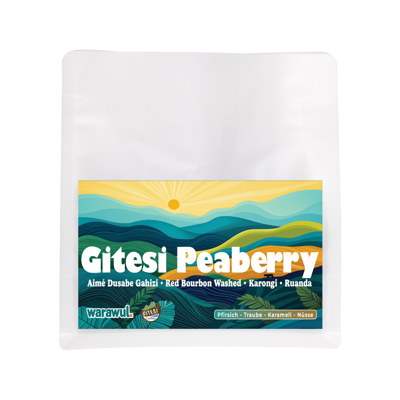 Gitesi Peaberry