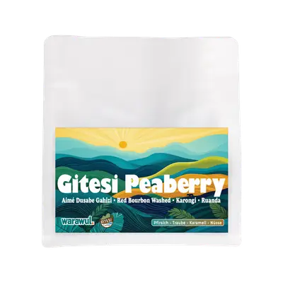 Gitesi Peaberry | Warawul Coffee