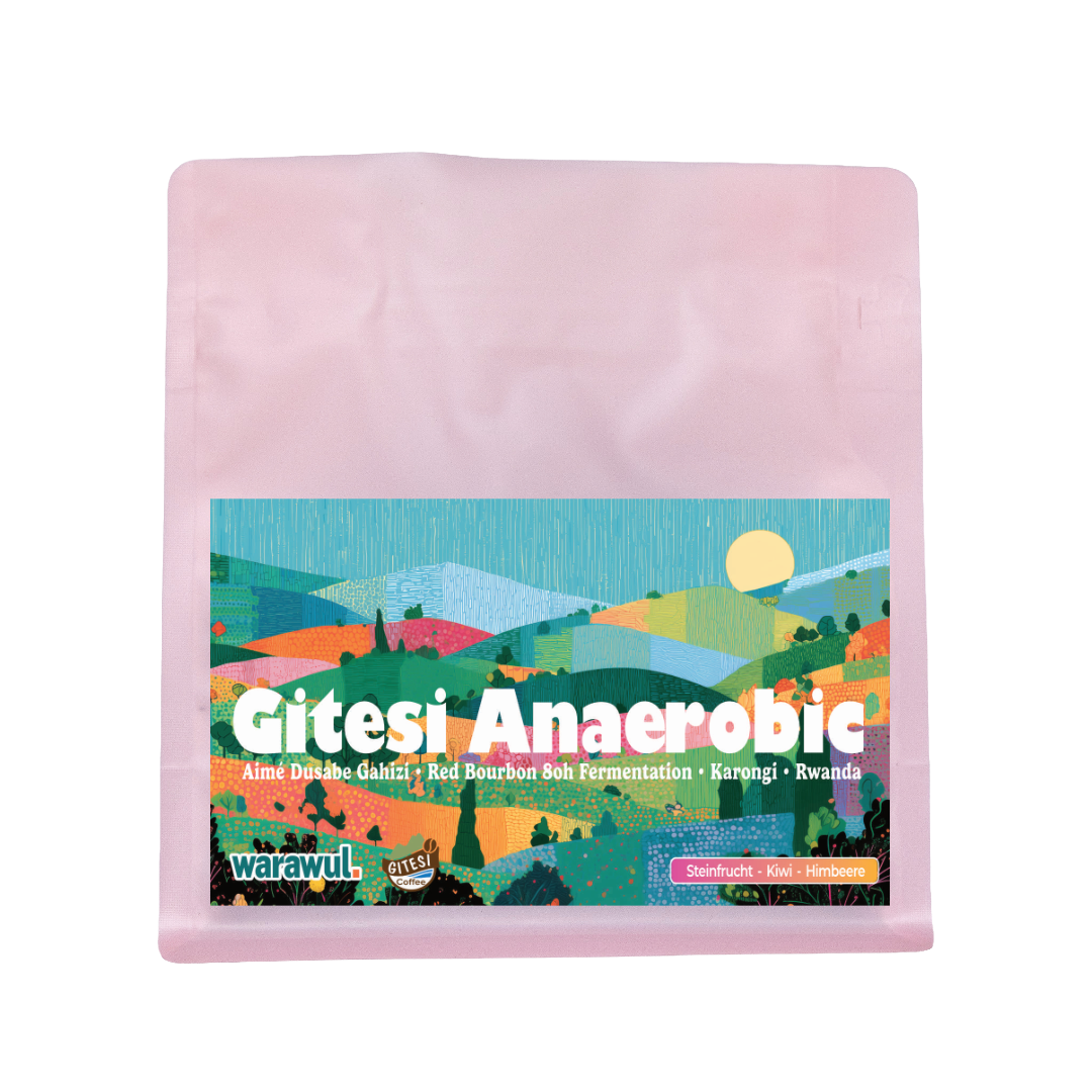 Gitesi Anaerobic
