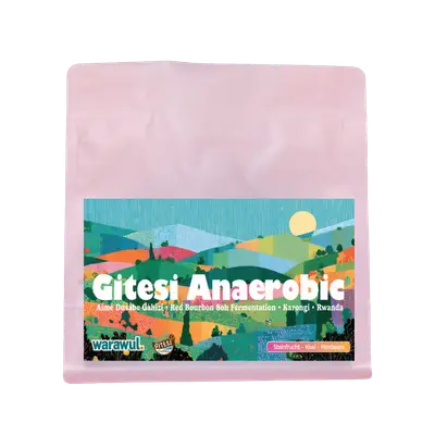 Gitesi Anaerobic