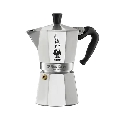 Bialetti Moka Express 4 - Espressokocher | Warawul Coffee