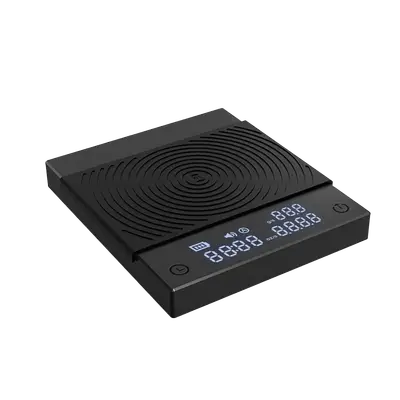 TIMEMORE Black Mirror Basic 2 Black | Warawul Coffee