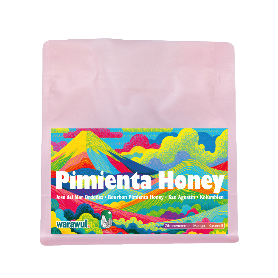 Pimienta Honey