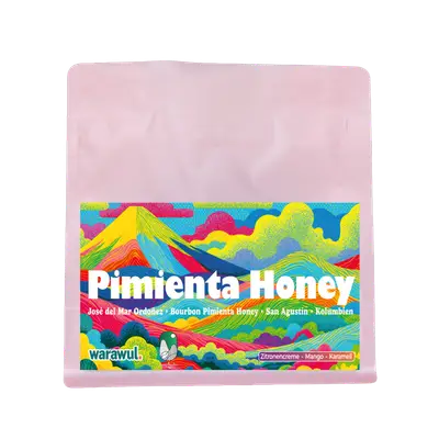 Pimienta Honey