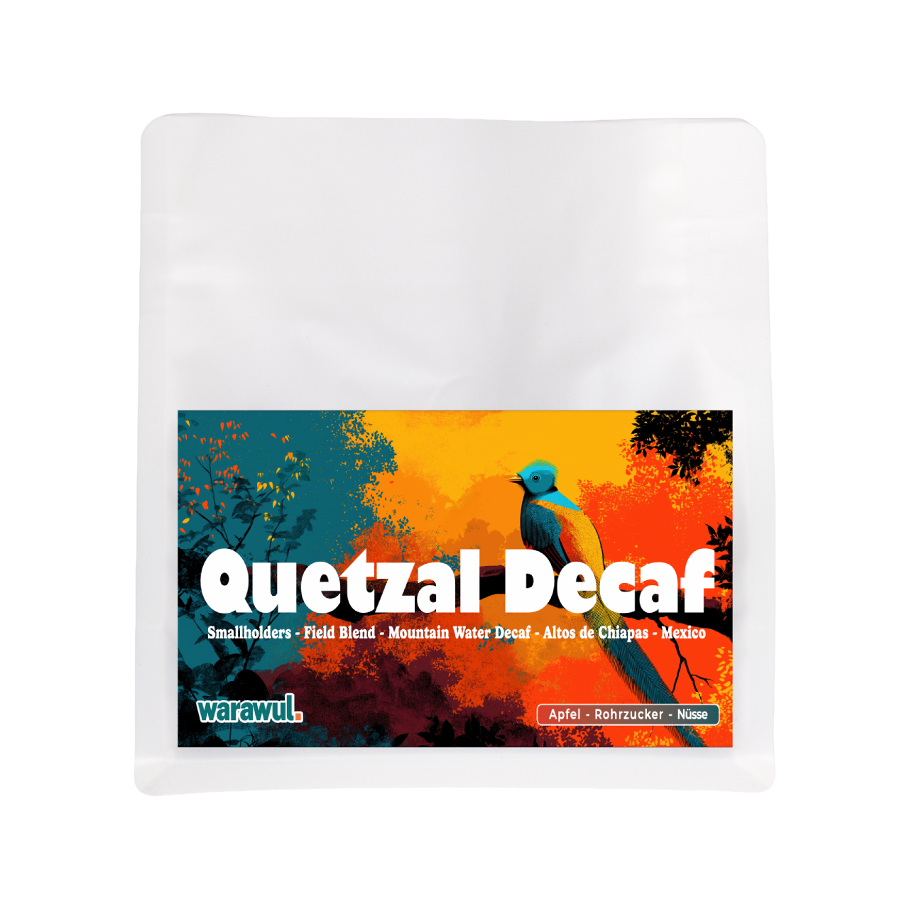 Quetzal Decaf