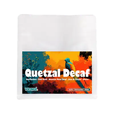 Quetzal Decaf | Warawul Coffee