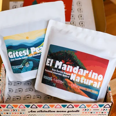 Filterkaffee Geschenk-Set | Warawul Coffee