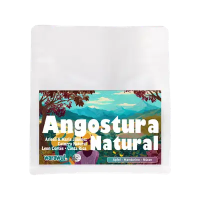 Angostura Natural | Warawul Coffee