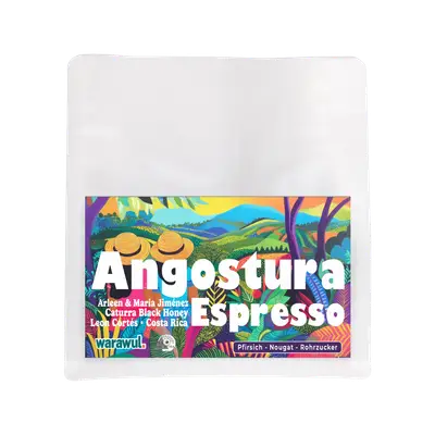 Angostura Espresso | Warawul Coffee