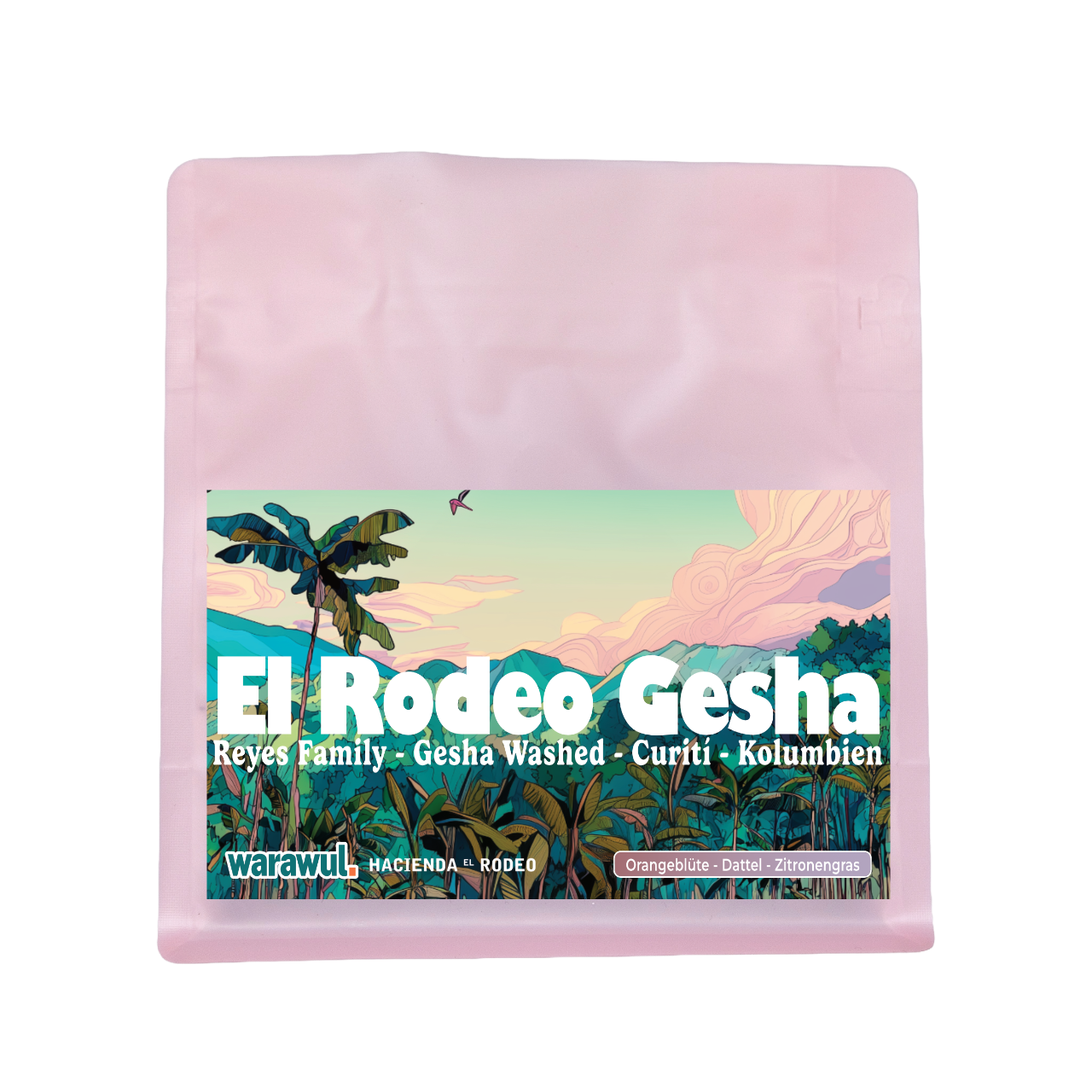 El Rodeo Gesha