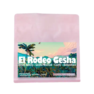 El Rodeo Gesha | Warawul Coffee