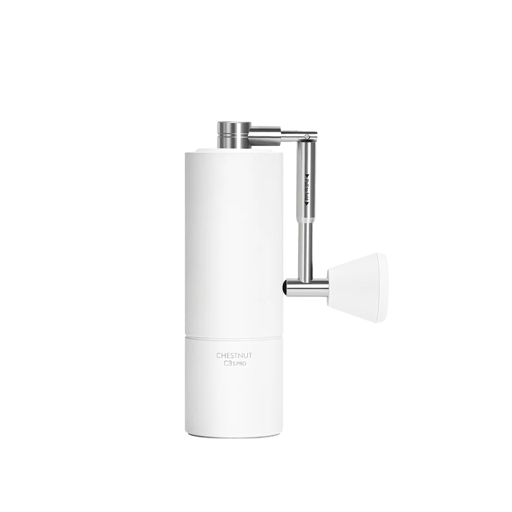 TIMEMORE Chestnut C3S Pro Weiß | Warawul Coffee