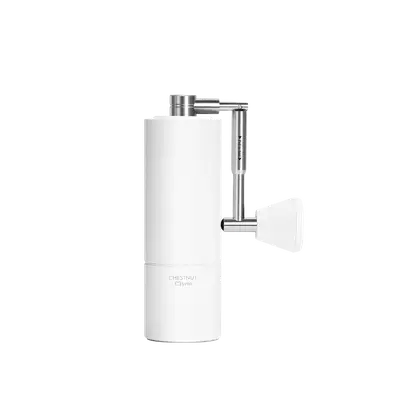 TIMEMORE Chestnut C3S Pro Weiß | Warawul Coffee