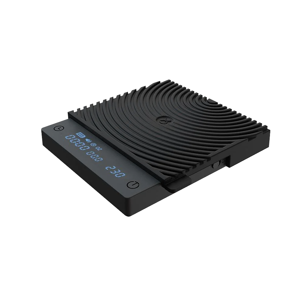 TIMEMORE Black Mirror Coffee Scale Mini Schwarz | Warawul Coffee