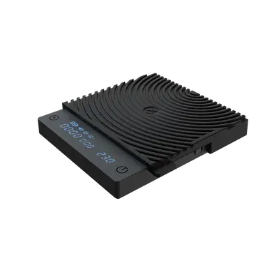 TIMEMORE Black Mirror Coffee Scale Mini Schwarz | Warawul Coffee