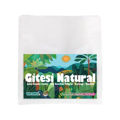 Gitesi Natural | Warawul Coffee
