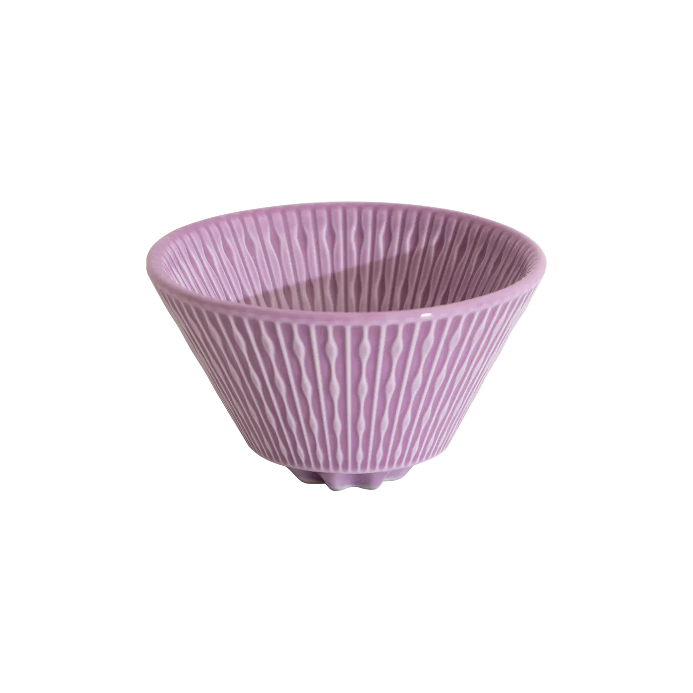 Loveramics Brewers Dripper Flatbed Lila