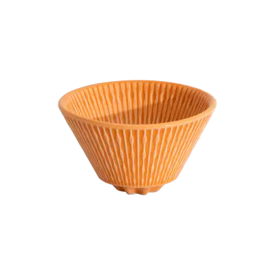 Loveramics Brewers Dripper Flatbed Orange | Warawul Coffee