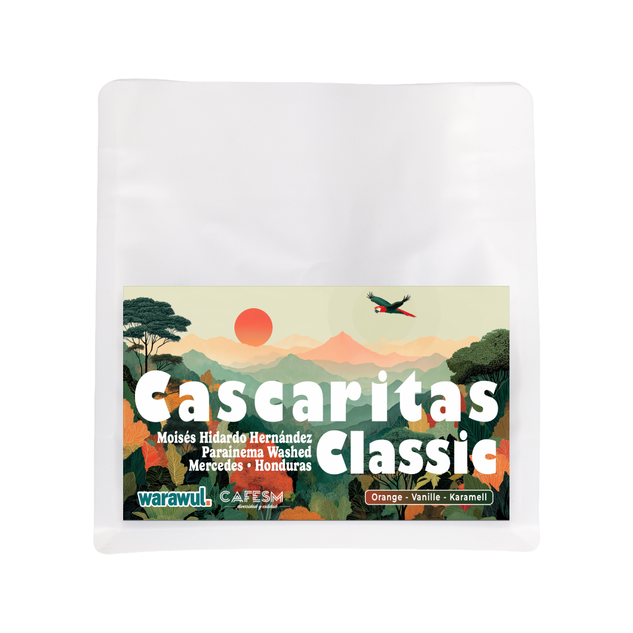 Cascaritas Classic