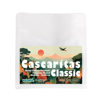 Cascaritas Classic | Warawul Coffee