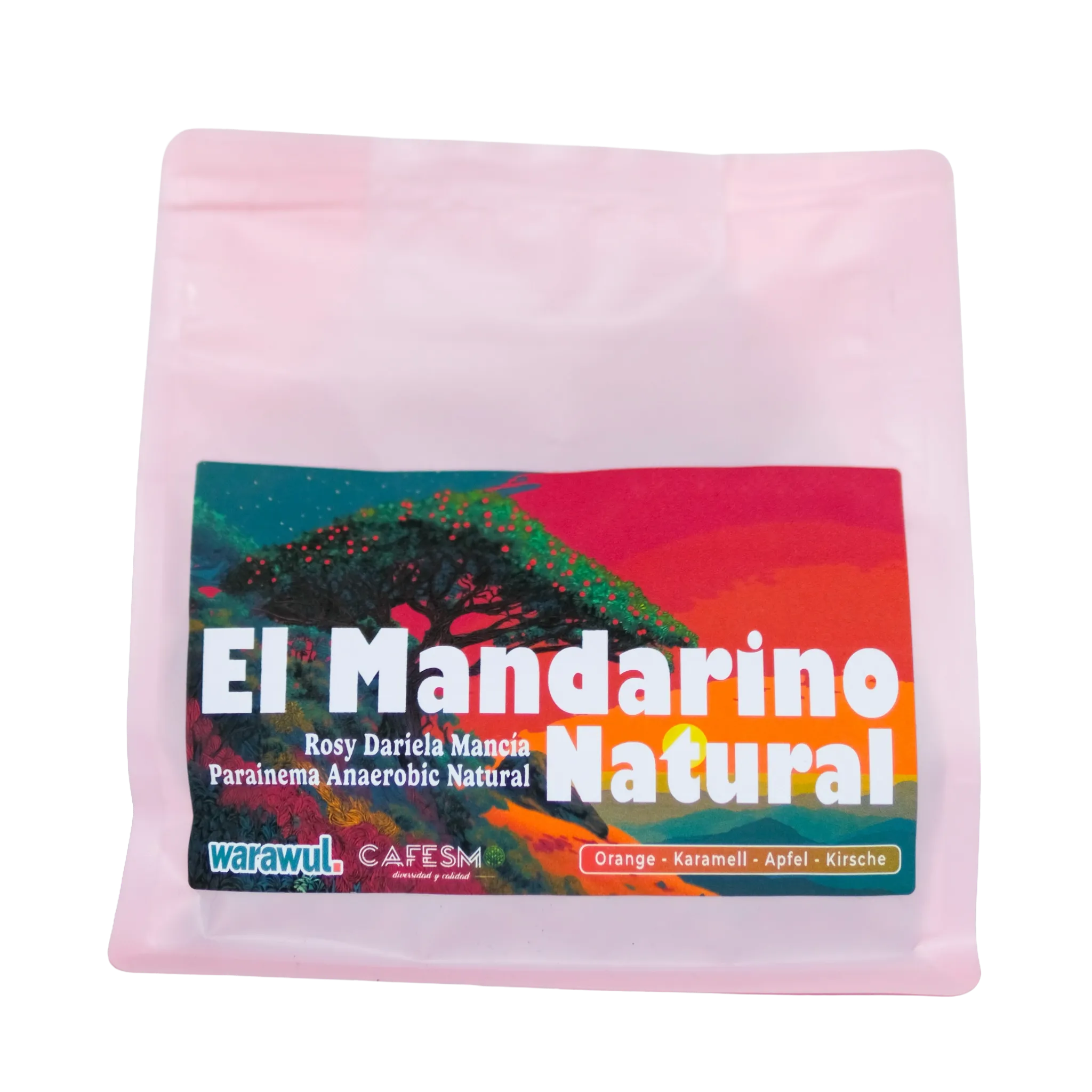 El Mandarino Natural