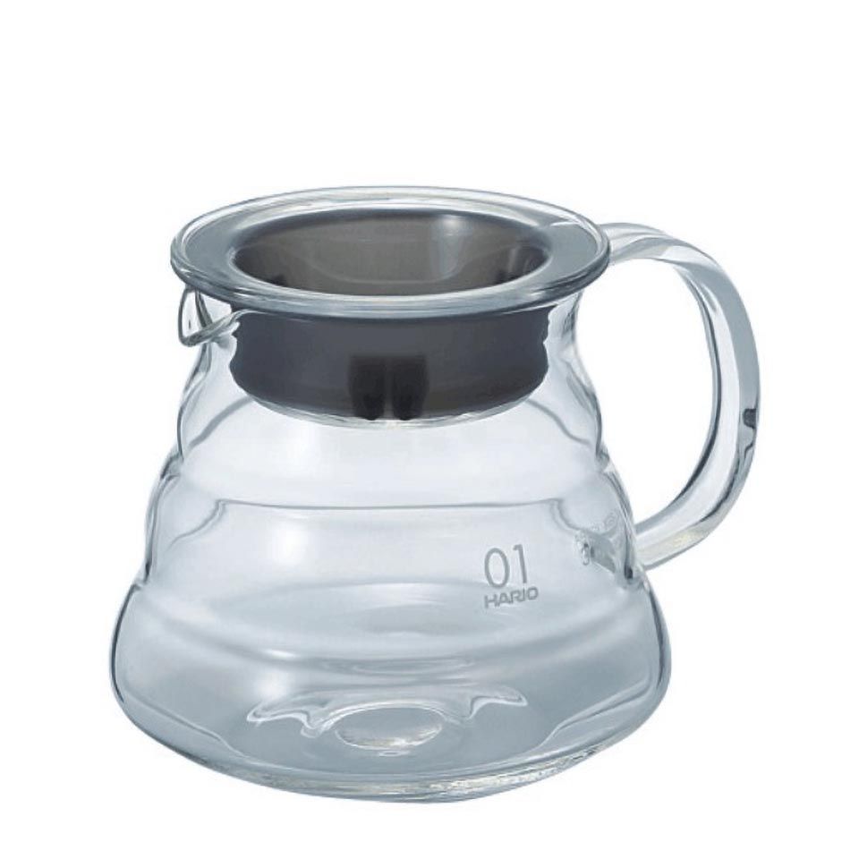 Hario V60 Range Server 360ml Clear | Warawul Coffee