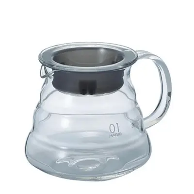 Hario V60 Range Server 360ml Clear | Warawul Coffee