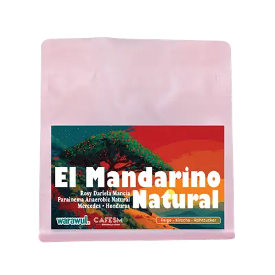 El Mandarino Natural | Warawul Coffee