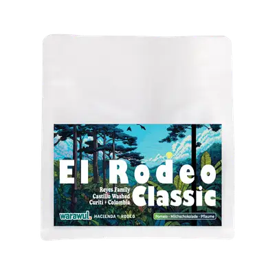 El Rodeo Classic | Warawul Coffee