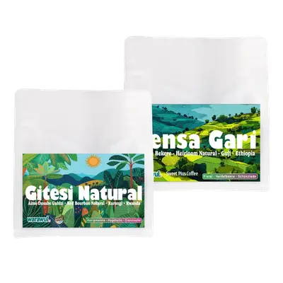 Fruity Kaffee Probierset | Warawul Coffee