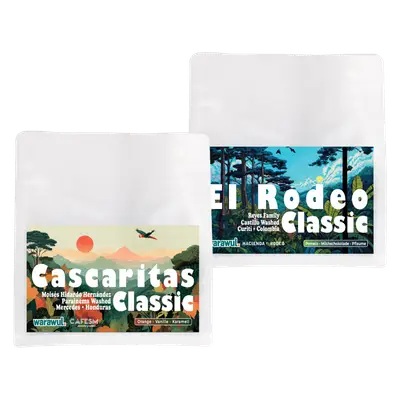 Classic Kaffee Probierset | Warawul Coffee