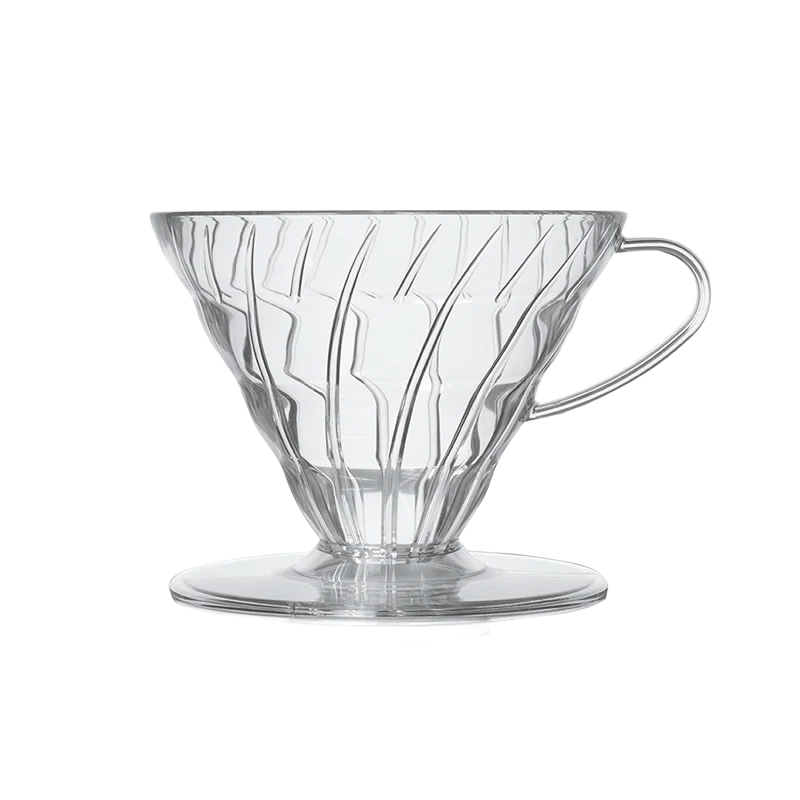 Hario Clear Coffee Dripper V60 02 | Warawul Coffee
