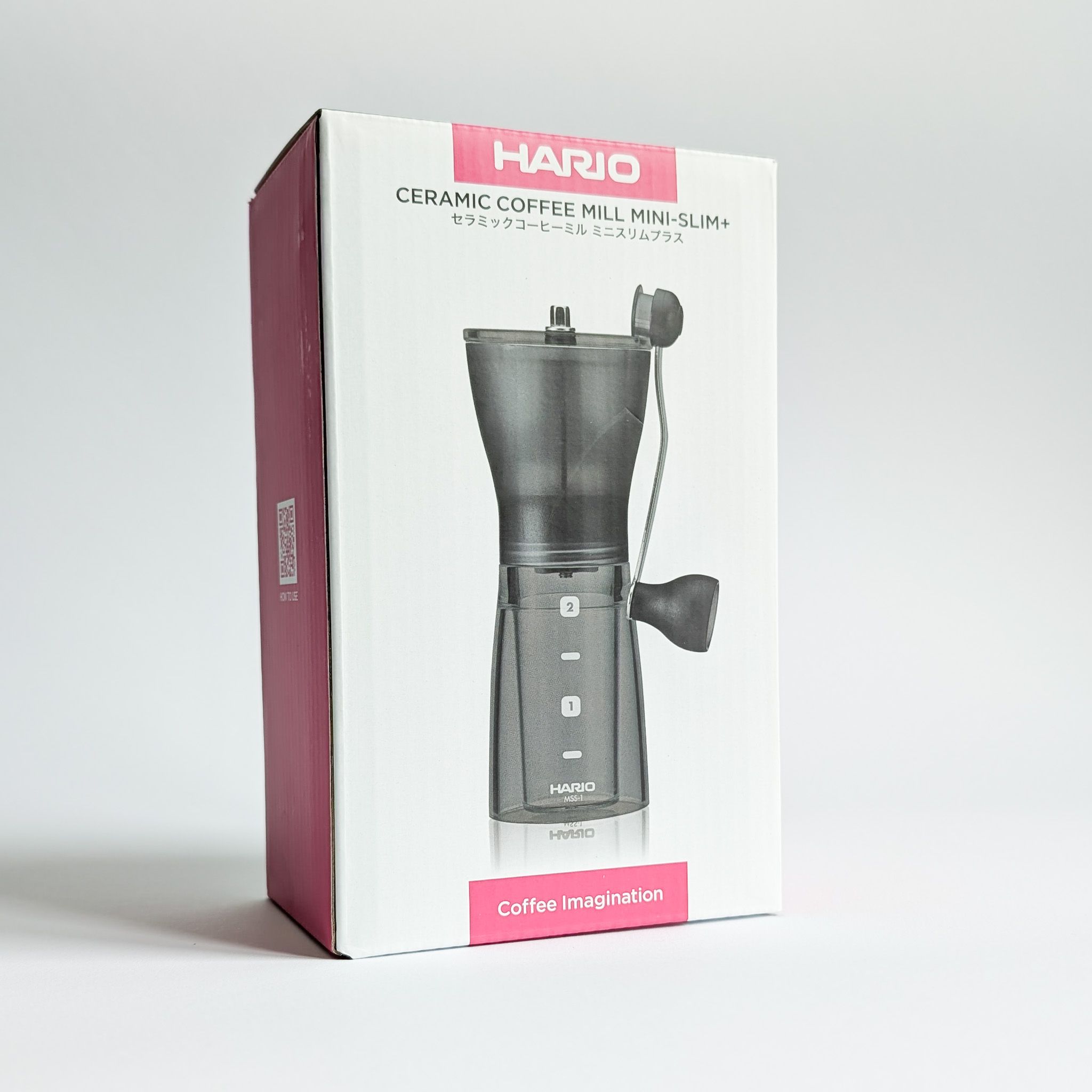 Hario Mini Mill Plus