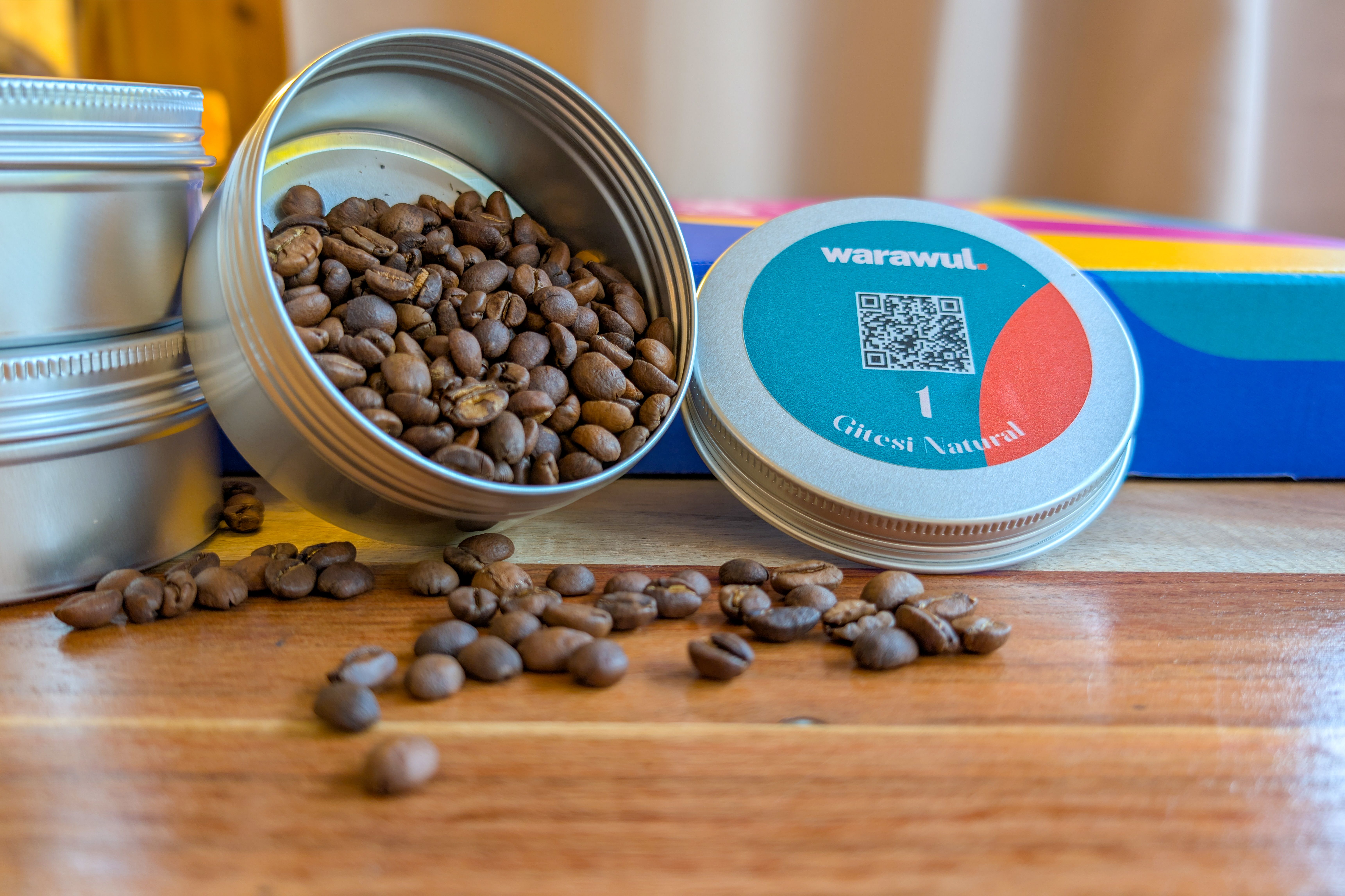 Specialty Kaffee Adventskalender