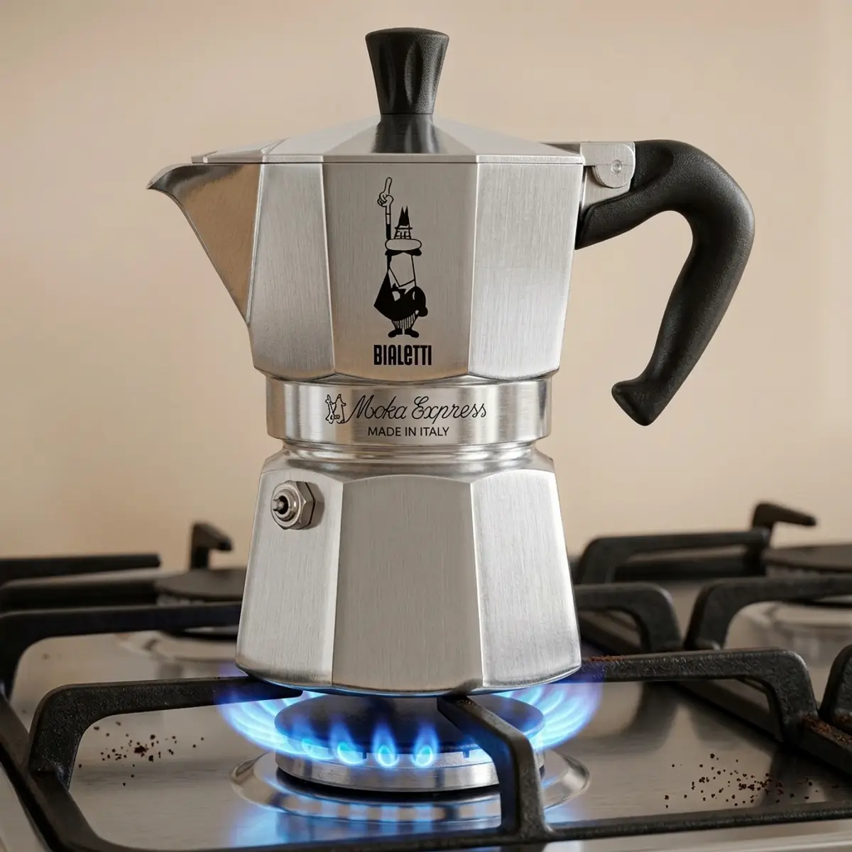 Bialetti Moka Express 4 - Espressokocher