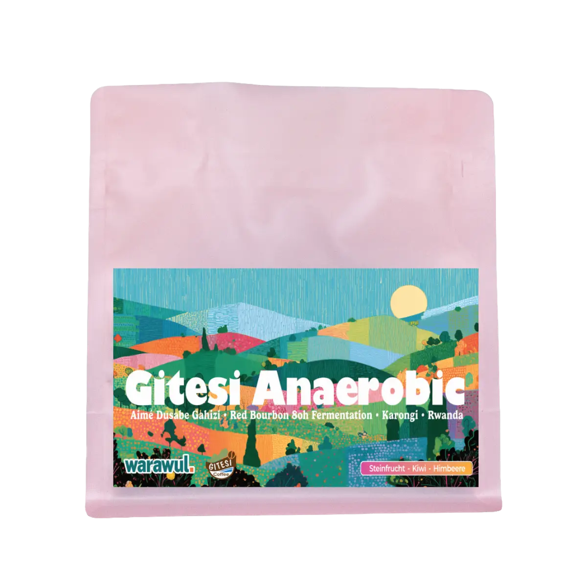 Gitesi Anaerobic