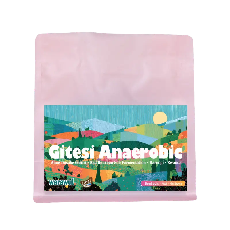 Gitesi Anaerobic