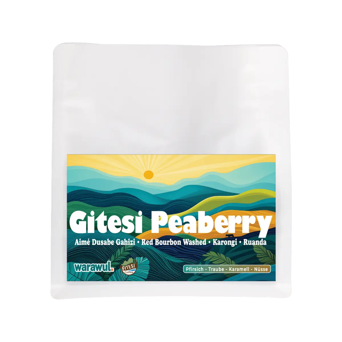 Gitesi Peaberry