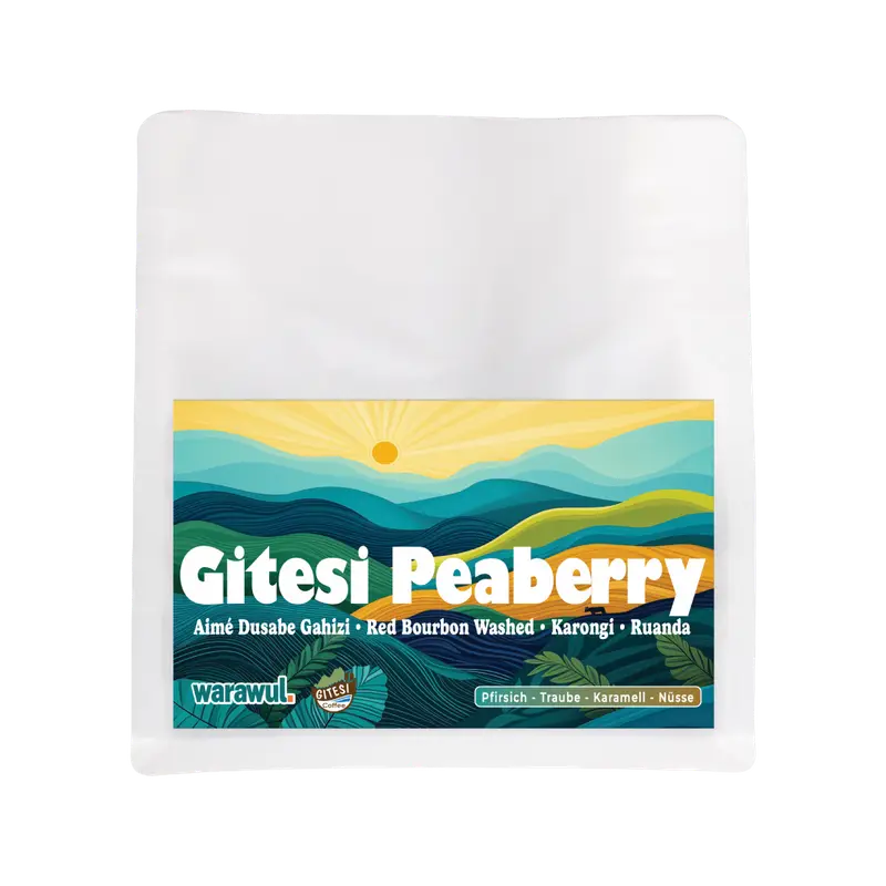 Gitesi Peaberry