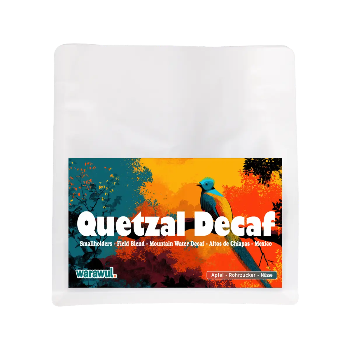 Quetzal Decaf